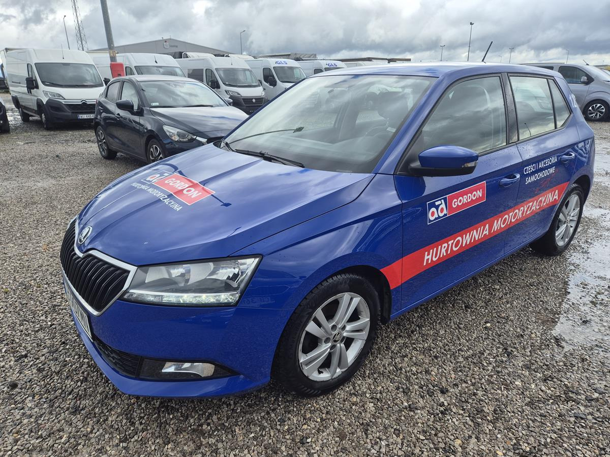 SKODA FABIA HATCHBACK - Hatchback: picture 3 SKODA FABIA HATCHBACK - Hatchback: picture 3