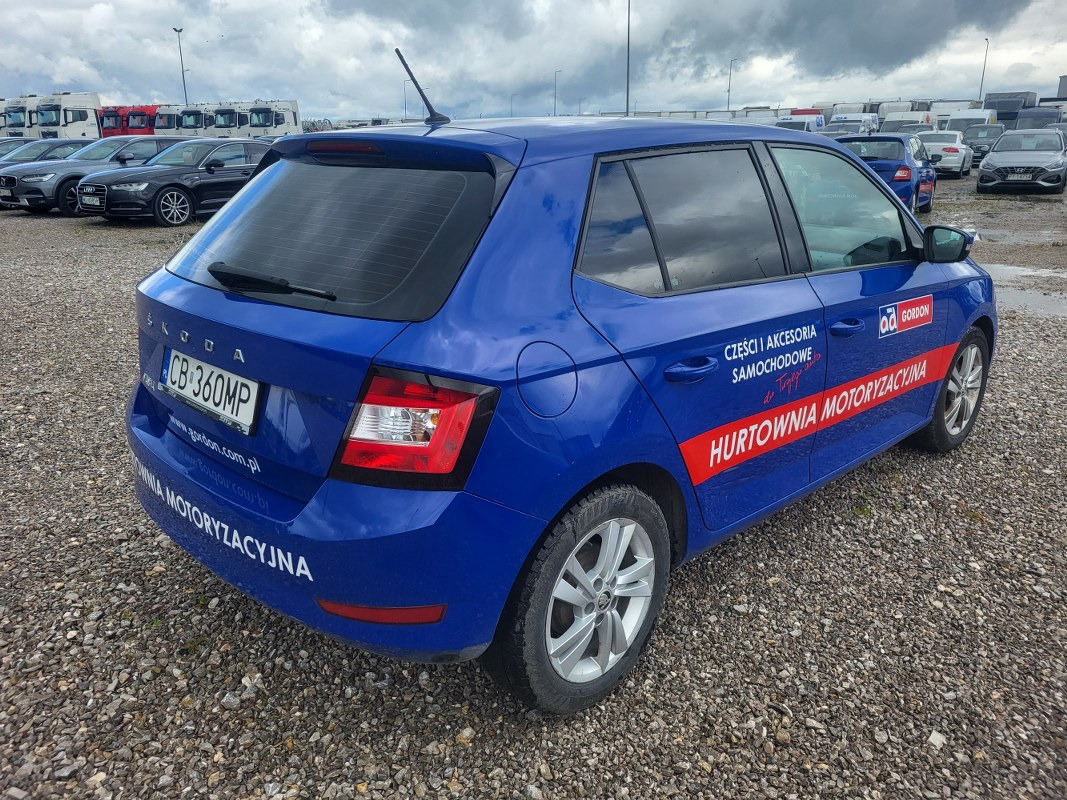 SKODA FABIA HATCHBACK - Hatchback: picture 4 SKODA FABIA HATCHBACK - Hatchback: picture 4