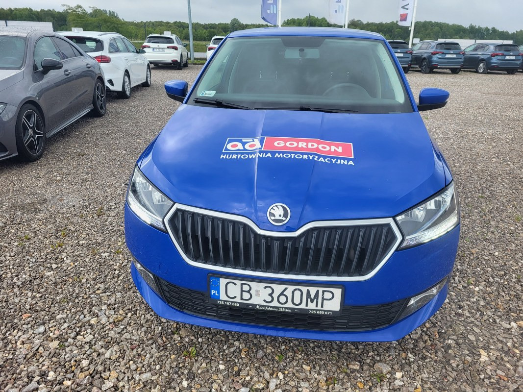 SKODA FABIA HATCHBACK - Hatchback: picture 2 SKODA FABIA HATCHBACK - Hatchback: picture 2