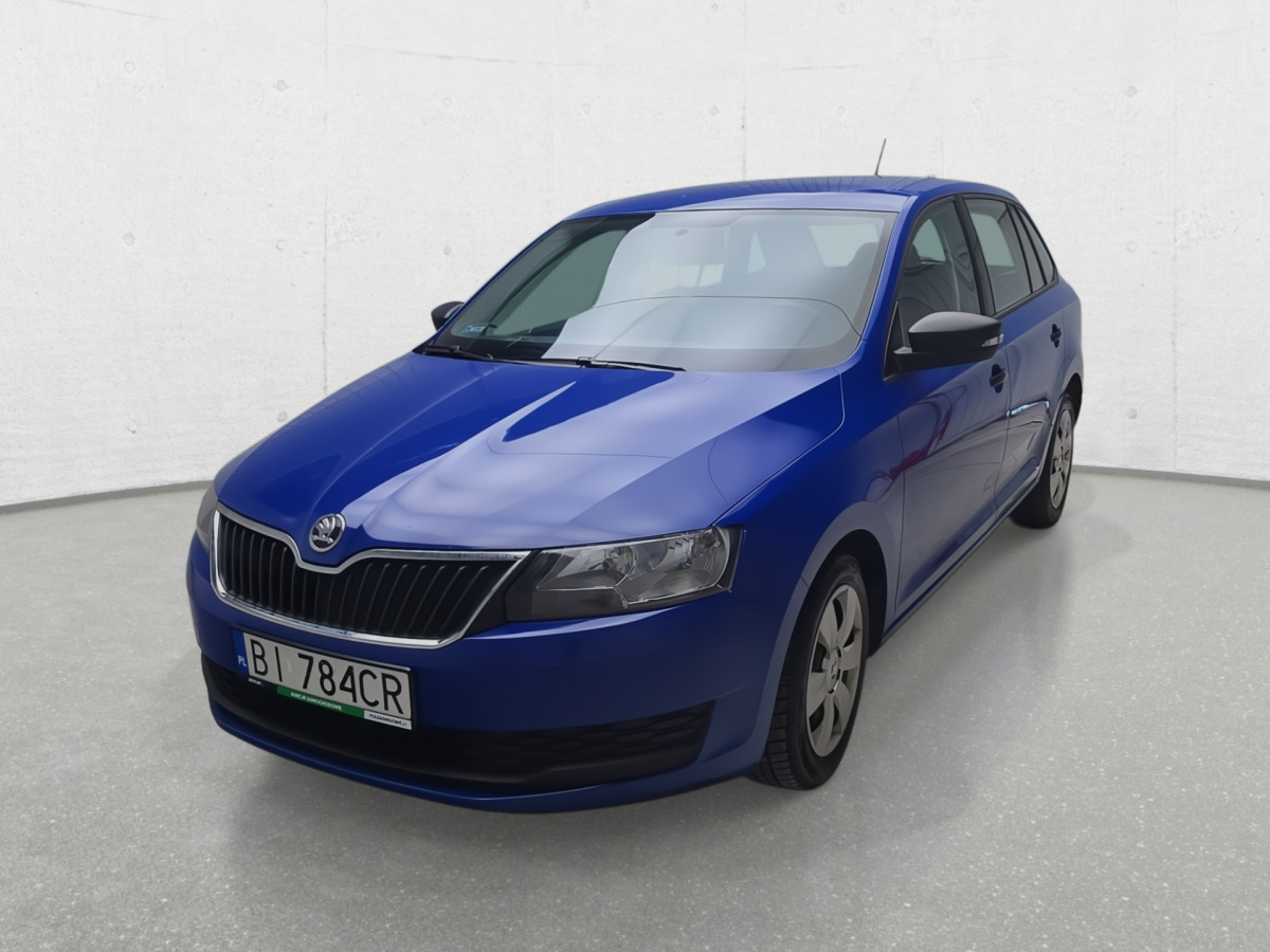 SKODA RAPID HATCHBACK - Hatchback: picture 4 SKODA RAPID HATCHBACK - Hatchback: picture 4