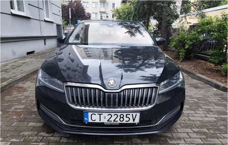SKODA SUPERB HATCHBACK - Hatchback: picture 3 SKODA SUPERB HATCHBACK - Hatchback: picture 3