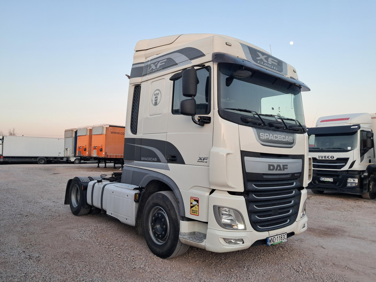 Tractor unit DAF XF 460 FT CIĄGNIK SIODŁOWY: picture 1