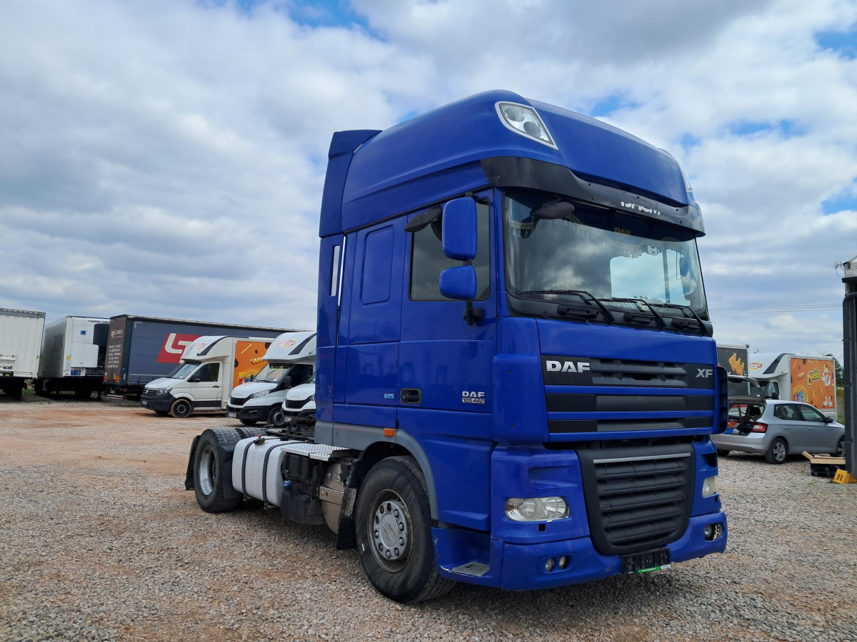 Tractor unit DAF XF  CIĄGNIK SIODŁOWY: picture 1