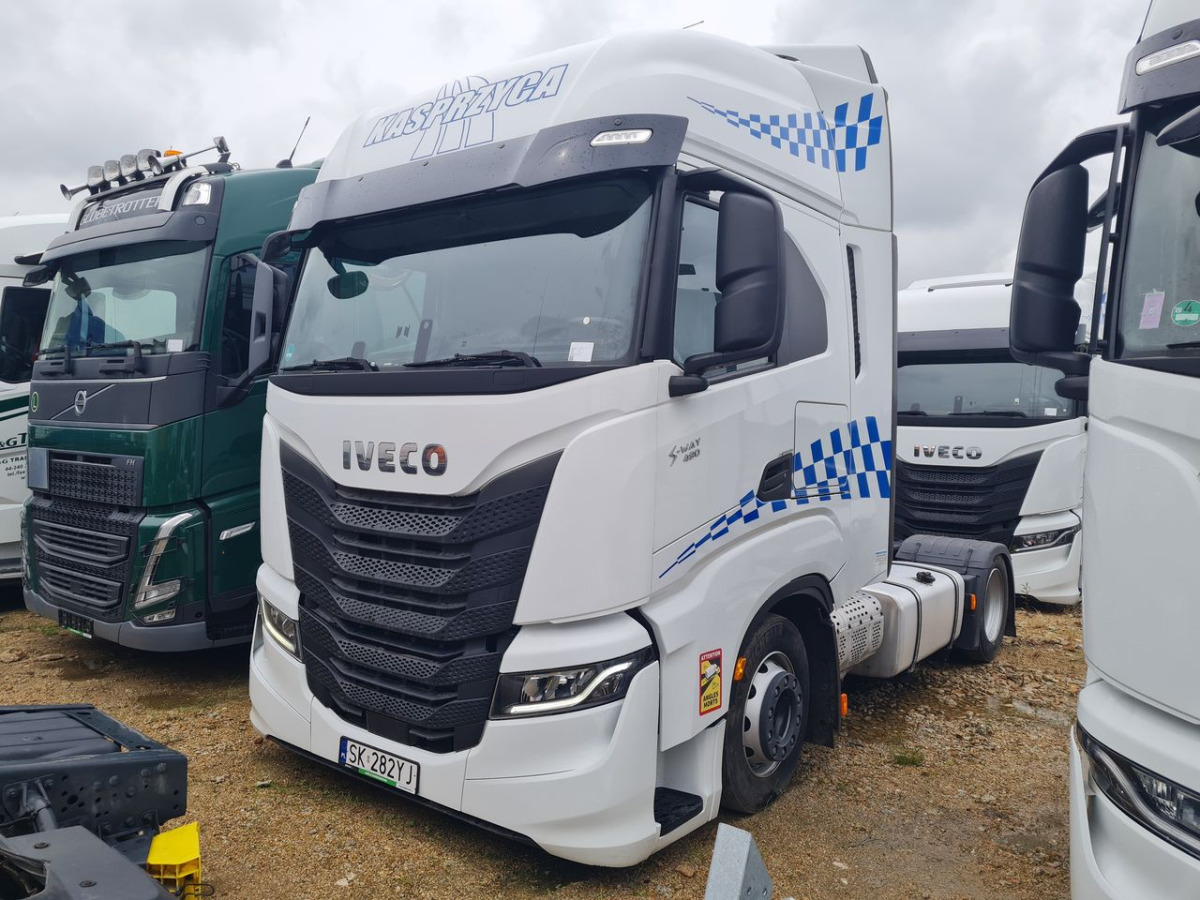 IVECO AS440ST/FP LT CIĄGNIK SIODŁOWY - Tractor unit: picture 2 IVECO AS440ST/FP LT CIĄGNIK SIODŁOWY - Tractor unit: picture 2