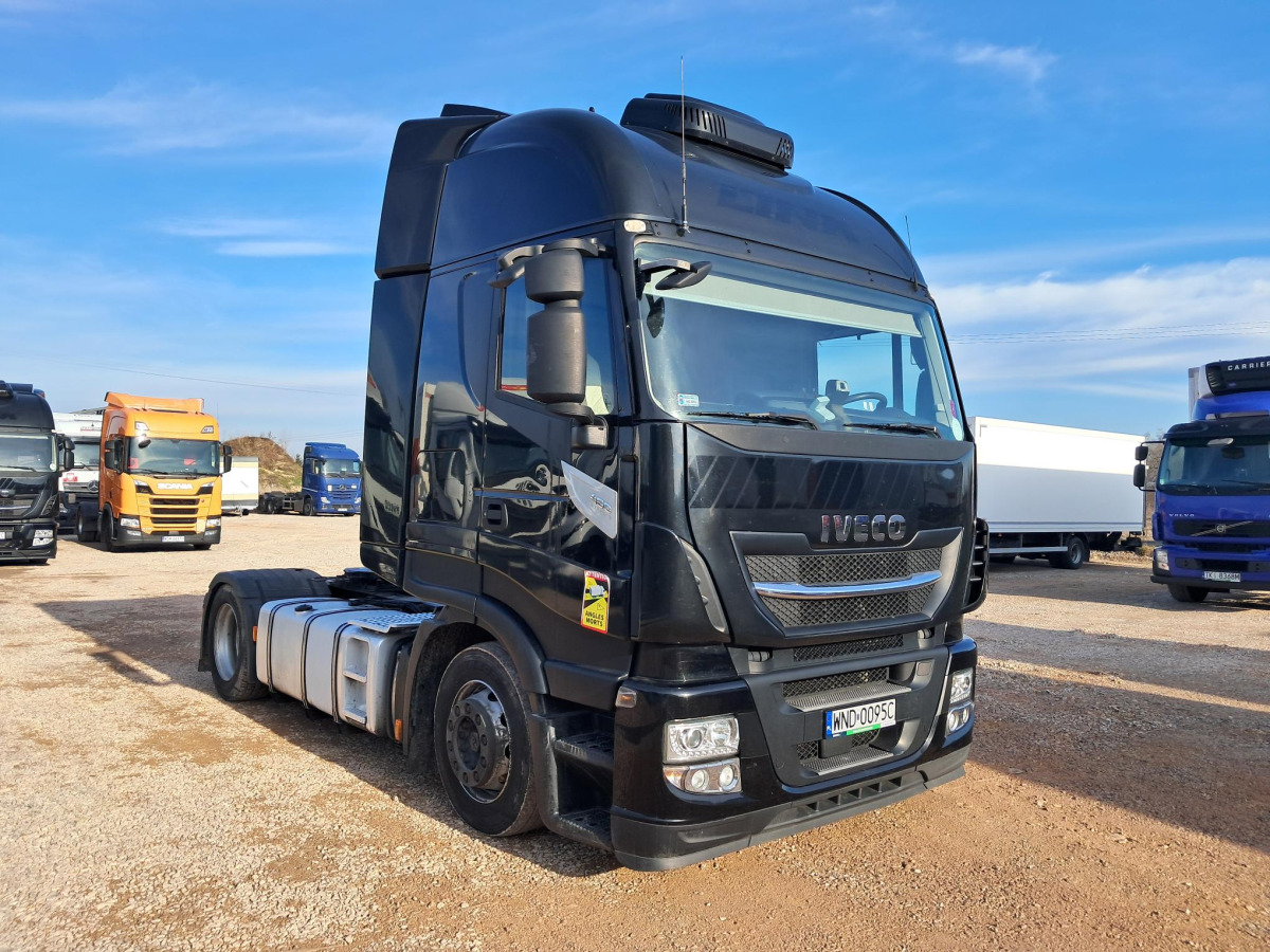 Tractor unit IVECO AS440T/ FP LT CIĄGNIK SIODŁOWY: picture 1