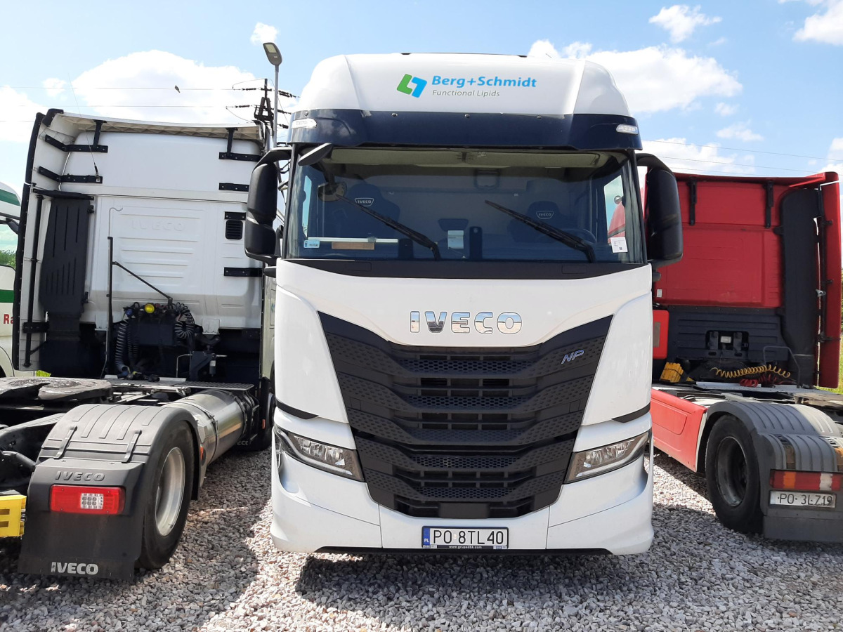 IVECO S-WAY CIĄGNIK SIODŁOWY - Tractor unit: picture 5 IVECO S-WAY CIĄGNIK SIODŁOWY - Tractor unit: picture 5