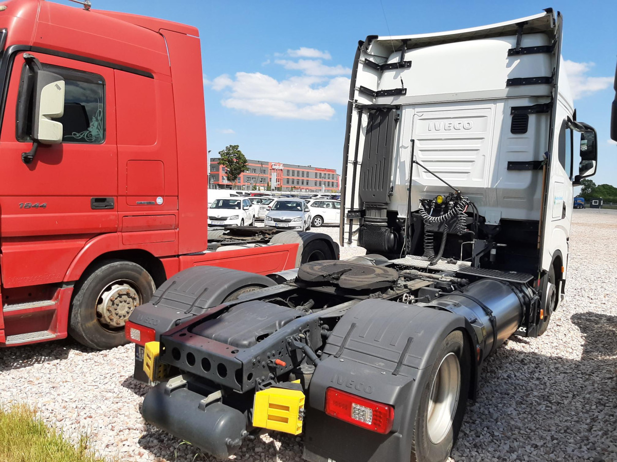 IVECO S-WAY CIĄGNIK SIODŁOWY - Tractor unit: picture 3 IVECO S-WAY CIĄGNIK SIODŁOWY - Tractor unit: picture 3