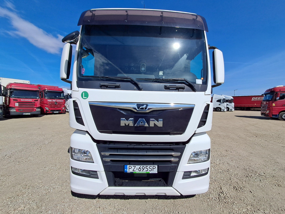 MAN TGS 18.460 CIĄGNIK SIODŁOWY - Tractor unit: picture 2 MAN TGS 18.460 CIĄGNIK SIODŁOWY - Tractor unit: picture 2