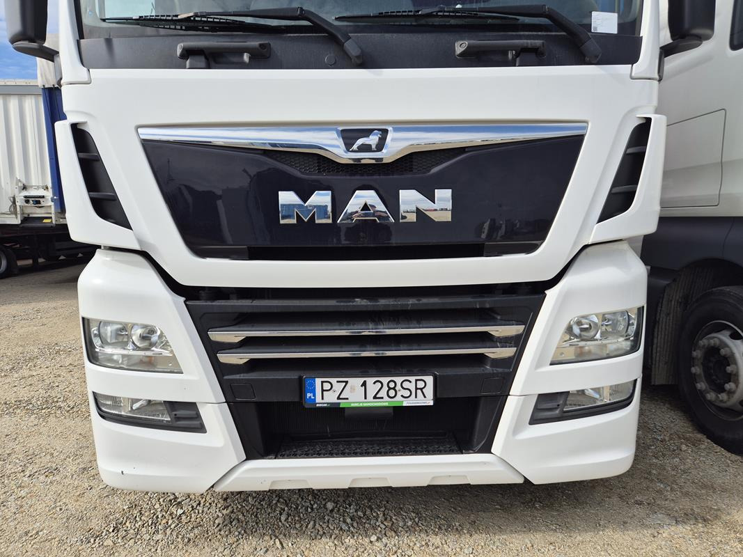 MAN TGX CIĄGNIK SIODŁOWY - Tractor unit: picture 3 MAN TGX CIĄGNIK SIODŁOWY - Tractor unit: picture 3