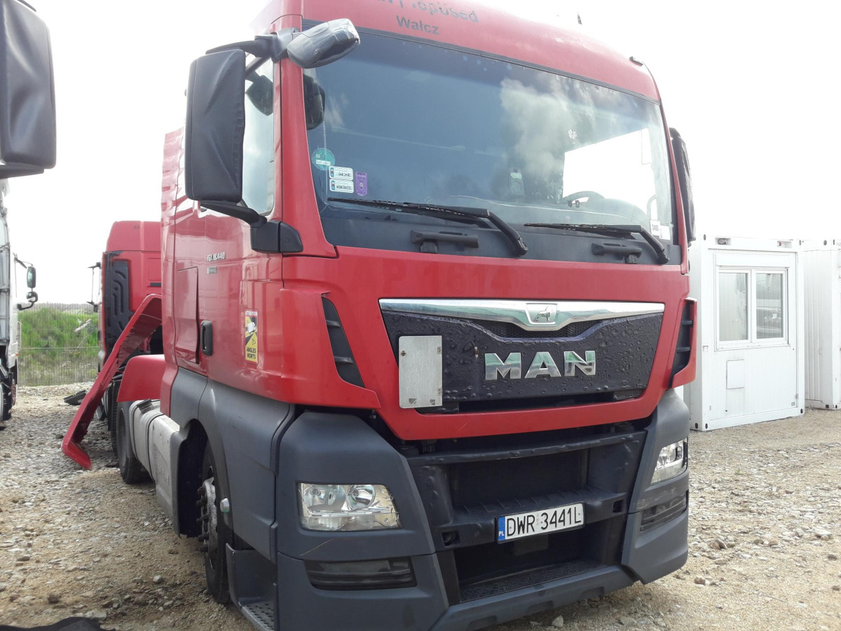 Tractor unit MAN TGX CIĄGNIK SIODŁOWY: picture 1