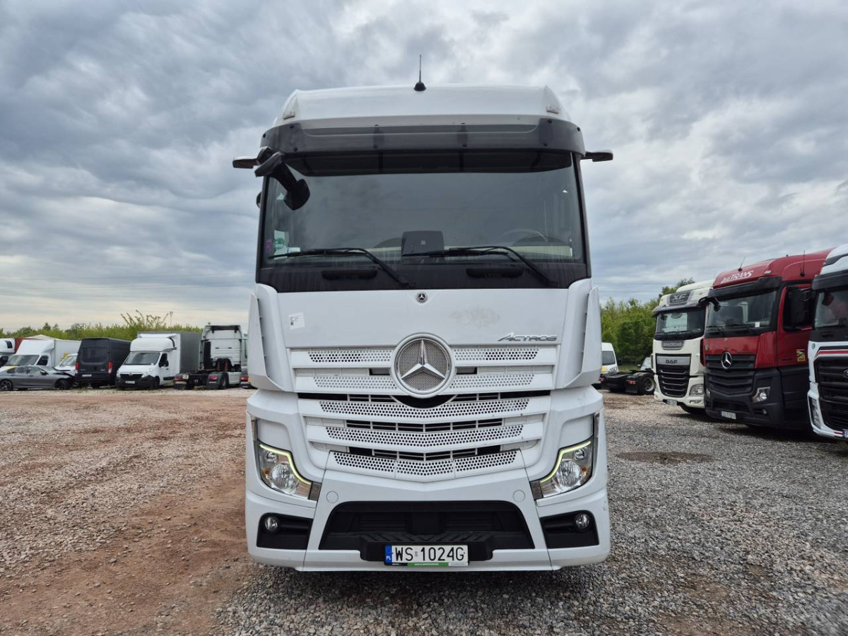 MERCEDES BENZ ACTROS 1845 CIĄGNIK SIODŁOWY - Tractor unit: picture 3 MERCEDES BENZ ACTROS 1845 CIĄGNIK SIODŁOWY - Tractor unit: picture 3