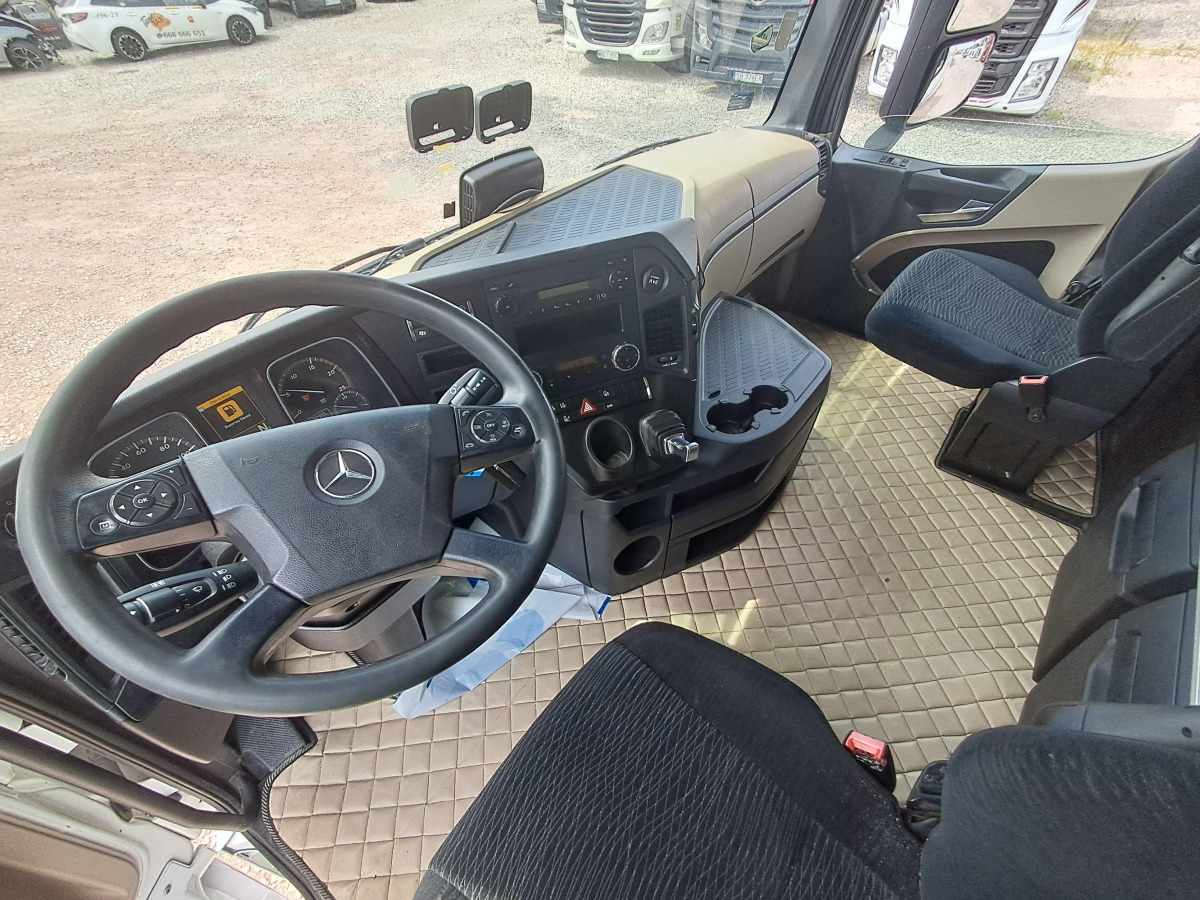 Tractor unit MERCEDES BENZ ACTROS CIĄGNIK SIODŁOWY: picture 7