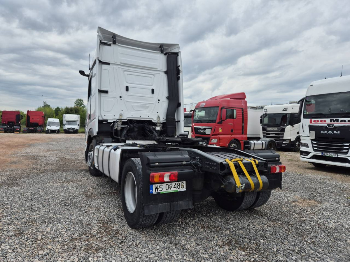 MERCEDES BENZ ACTROS CIĄGNIK SIODŁOWY - Tractor unit: picture 4 MERCEDES BENZ ACTROS CIĄGNIK SIODŁOWY - Tractor unit: picture 4