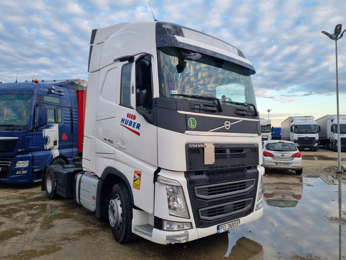 VOLVO FH 460 CIĄGNIK SIODŁOWY - Tractor unit: picture 1 VOLVO FH 460 CIĄGNIK SIODŁOWY - Tractor unit: picture 1