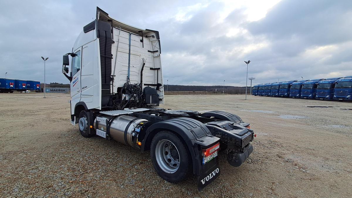 VOLVO FH 460 CIĄGNIK SIODŁOWY - Tractor unit: picture 5 VOLVO FH 460 CIĄGNIK SIODŁOWY - Tractor unit: picture 5