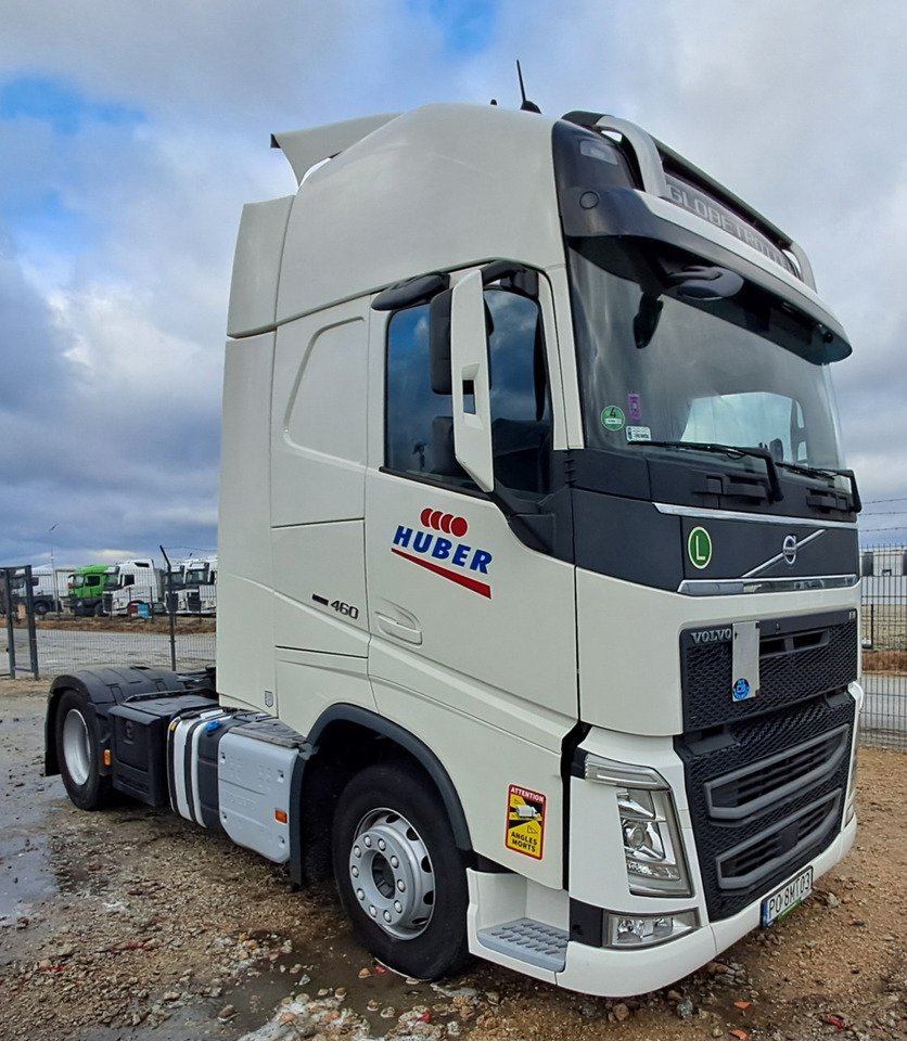 Tractor unit VOLVO FH 460 CIĄGNIK SIODŁOWY: picture 1