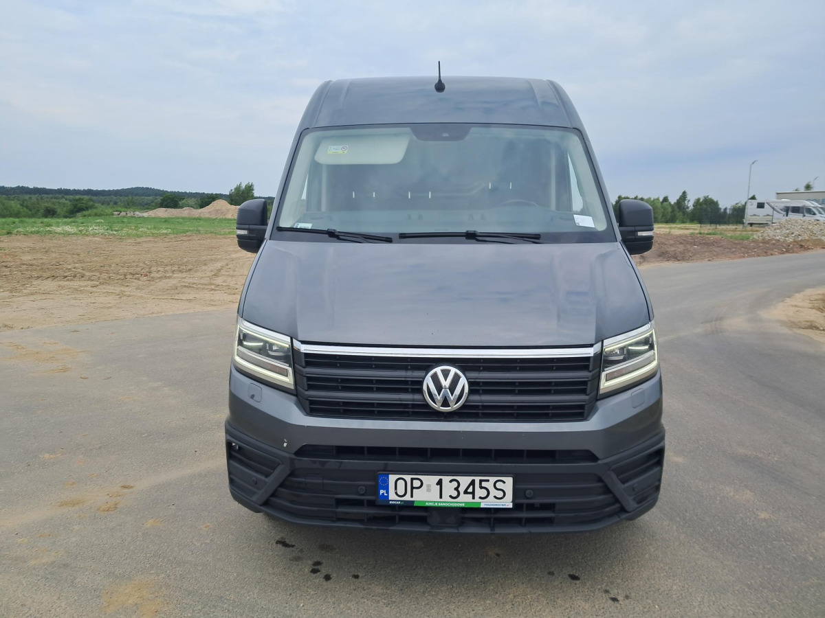 VOLKSWAGEN CRAFTER FURGON BLASZAK - Panel van: picture 3 VOLKSWAGEN CRAFTER FURGON BLASZAK - Panel van: picture 3
