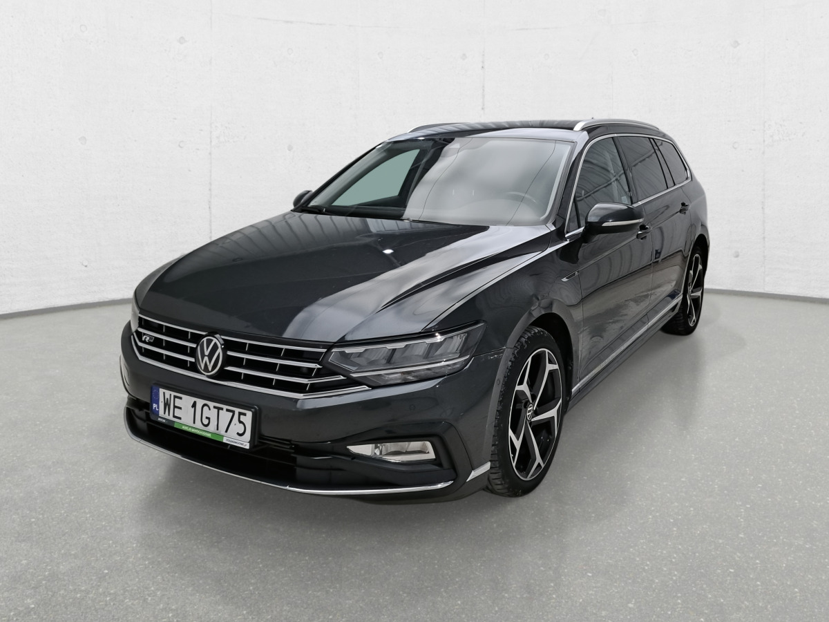 VOLKSWAGEN PASSAT KOMBI - Car: picture 4 VOLKSWAGEN PASSAT KOMBI - Car: picture 4