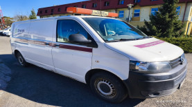 VOLKSWAGEN TRANSPORTER FURGON BLASZAK - Panel van: picture 1 VOLKSWAGEN TRANSPORTER FURGON BLASZAK - Panel van: picture 1