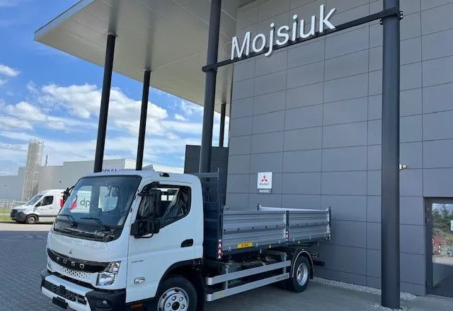 FUSO Canter 9C18 Wywrotka 3W - Tipper: picture 1 FUSO Canter 9C18 Wywrotka 3W - Tipper: picture 1