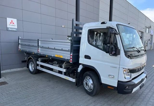 FUSO Canter 9C18 Wywrotka 3W - Tipper: picture 2 FUSO Canter 9C18 Wywrotka 3W - Tipper: picture 2