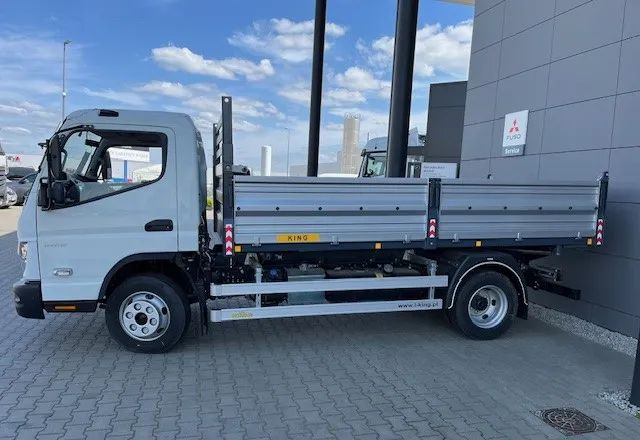 FUSO Canter 9C18 Wywrotka 3W - Tipper: picture 1 FUSO Canter 9C18 Wywrotka 3W - Tipper: picture 1