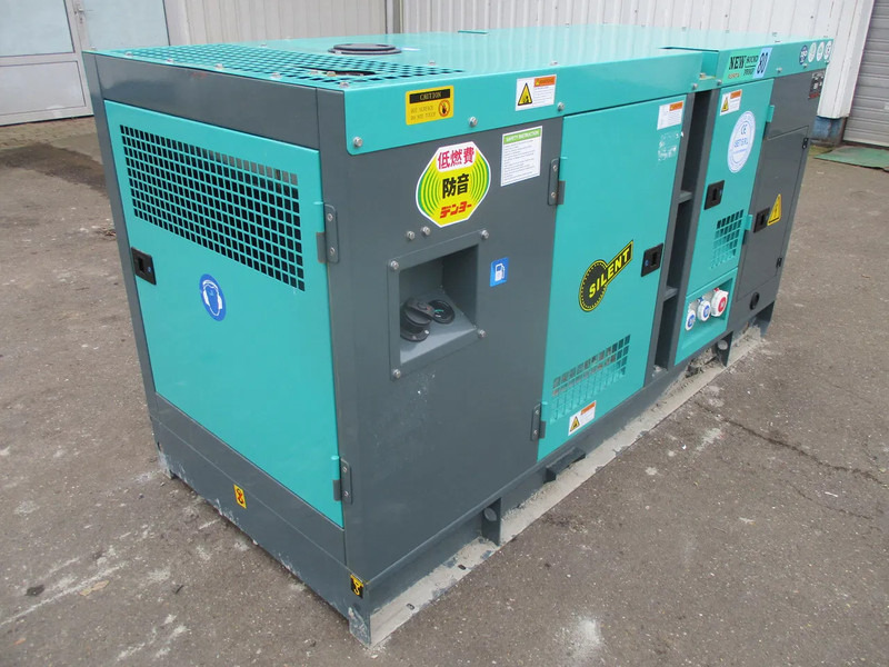 Ashita AG3-90 , New Diesel generator , 90 KVA, 3 Phase - Generator set: picture 1 Ashita AG3-90 , New Diesel generator , 90 KVA, 3 Phase - Generator set: picture 1