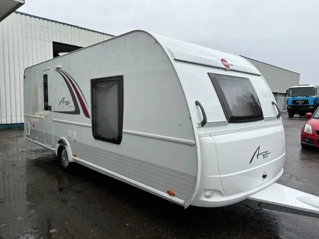 Bürstner Averso Top 545 TS - Caravan: picture 4 Bürstner Averso Top 545 TS - Caravan: picture 4