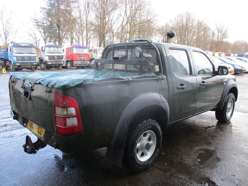 Ford Ranger 3.0 TDCi , 4x4 pickup , Right Hand Drive , Manual , Airco, NO REGISTRATION - Car: picture 3 Ford Ranger 3.0 TDCi , 4x4 pickup , Right Hand Drive , Manual , Airco, NO REGISTRATION - Car: picture 3