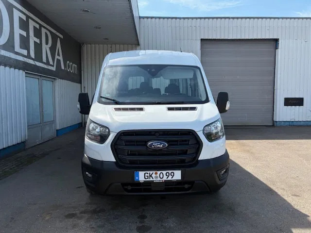 Car Ford Transit Custom 2.0 Trend Automatic , 350M , 9 Pers. , L3H2: picture 7