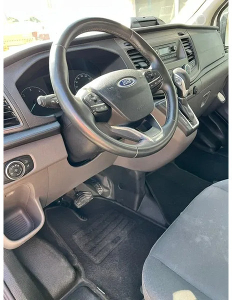 Car Ford Transit Custom 2.0 Trend Automatic , 350M , 9 Pers. , L3H2: picture 14