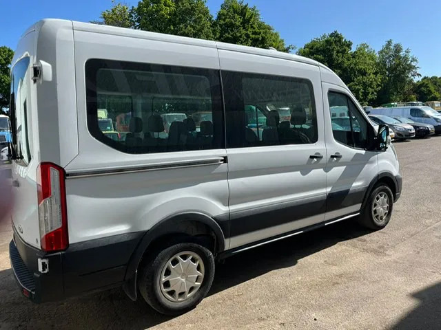 Car Ford Transit Custom 2.0 Trend Automatic , 350M , 9 Pers. , L3H2: picture 6