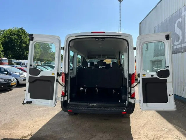 Car Ford Transit Custom 2.0 Trend Automatic , 350M , 9 Pers. , L3H2: picture 9