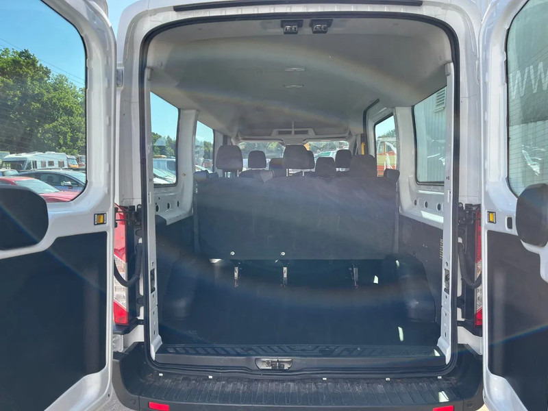 Car Ford Transit Custom 2.0 Trend Automatic , 350M , 9 Pers. , L3H2: picture 10