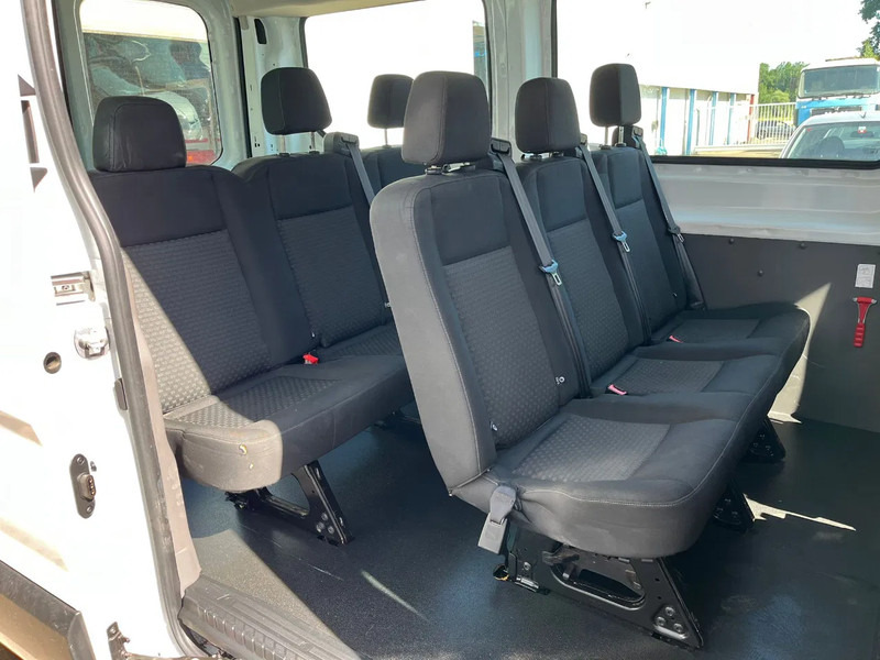Car Ford Transit Custom 2.0 Trend Automatic , 350M , 9 Pers. , L3H2: picture 11