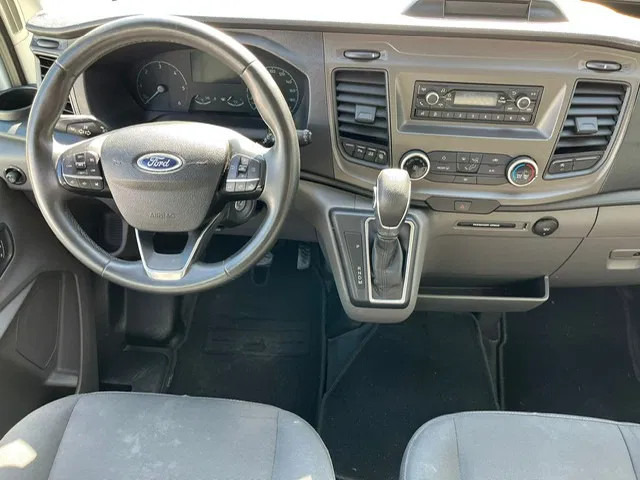 Car Ford Transit Custom 2.0 Trend Automatic , 350M , 9 Pers. , L3H2: picture 13