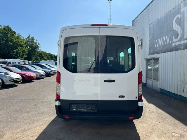 Car Ford Transit Custom 2.0 Trend Automatic , 350M , 9 Pers. , L3H2: picture 8