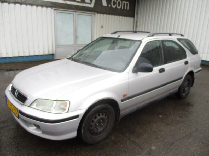 Honda Civic 1.6i LS AERODECK , Airco, Export - Station wagon: picture 1 Honda Civic 1.6i LS AERODECK , Airco, Export - Station wagon: picture 1