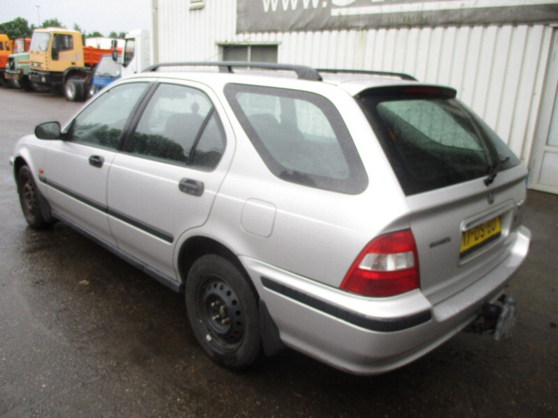 Honda Civic 1.6i LS AERODECK , Airco, Export - Station wagon: picture 5 Honda Civic 1.6i LS AERODECK , Airco, Export - Station wagon: picture 5