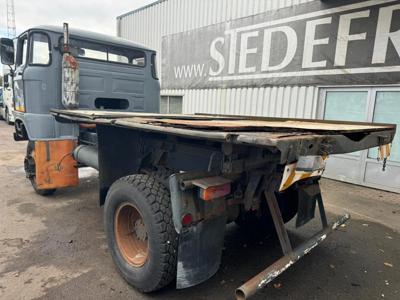 IFA W 50 LA , 4x4 - Dropside/ Flatbed truck: picture 4 IFA W 50 LA , 4x4 - Dropside/ Flatbed truck: picture 4