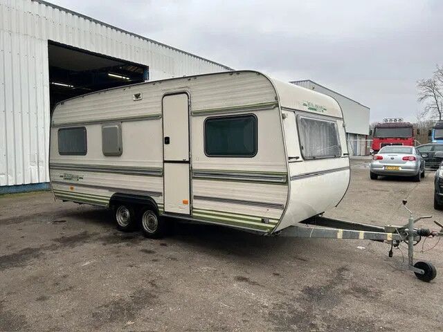 MUNSTERLAND 550 Luxus - Caravan: picture 3 MUNSTERLAND 550 Luxus - Caravan: picture 3