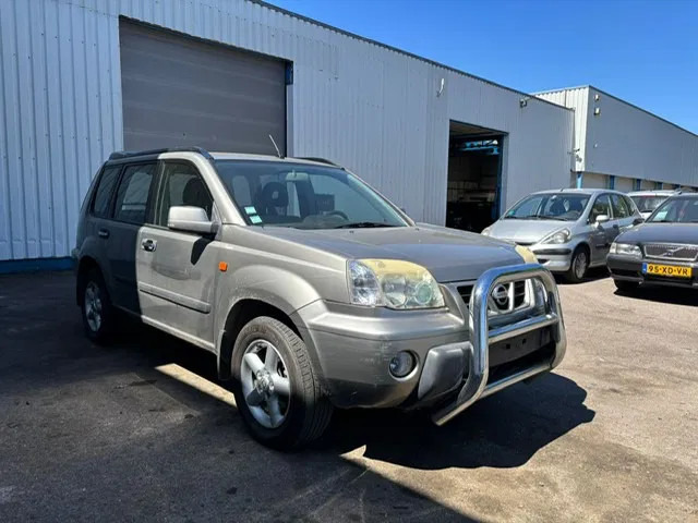 Nissan X-Trail 2.2 DCi , 4x4 , Airco , Export - SUV: picture 4 Nissan X-Trail 2.2 DCi , 4x4 , Airco , Export - SUV: picture 4