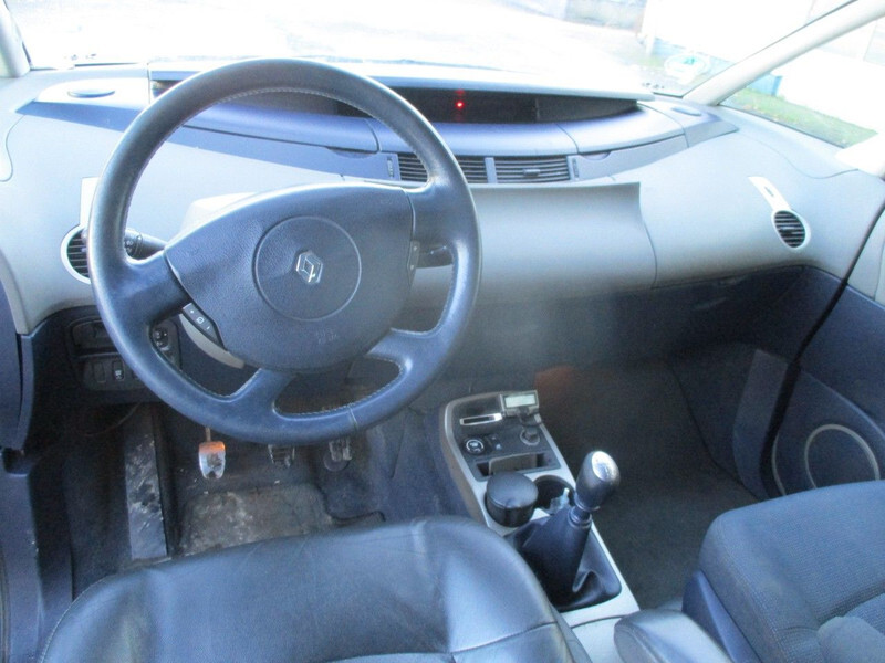 Car Renault Espace 2.0 16V , Airco: picture 12