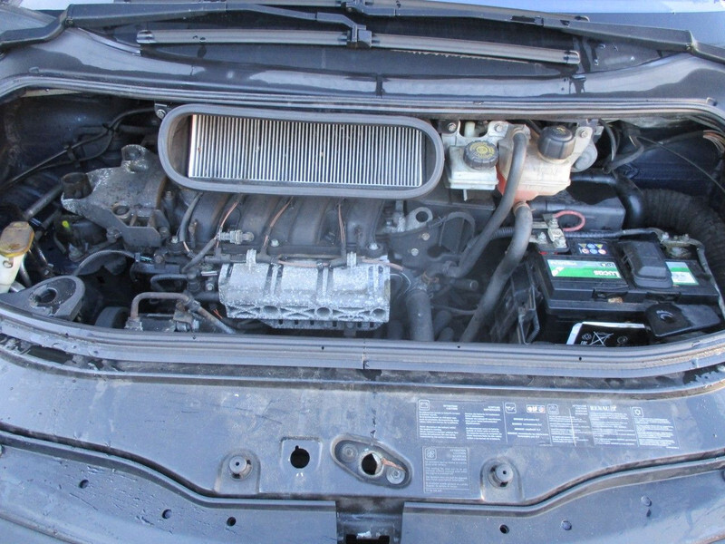 Car Renault Espace 2.0 16V , Airco: picture 9