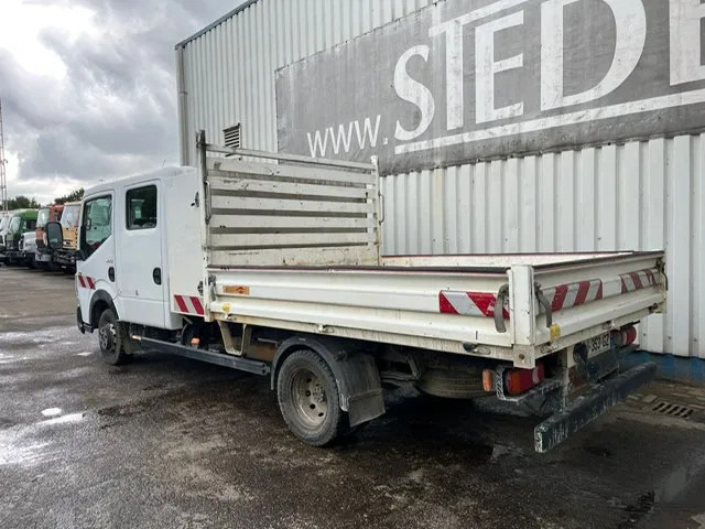 Renault Maxity 140 DXi , Crew Cab , 6 Pers. , Airco - Flatbed van, Combi van: picture 5 Renault Maxity 140 DXi , Crew Cab , 6 Pers. , Airco - Flatbed van, Combi van: picture 5