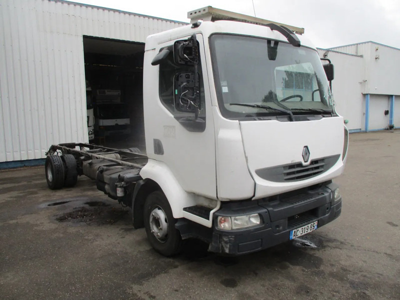 Renault Midlum 220 DXI , Airco , Manual , euro 4 - Cab chassis truck: picture 4 Renault Midlum 220 DXI , Airco , Manual , euro 4 - Cab chassis truck: picture 4