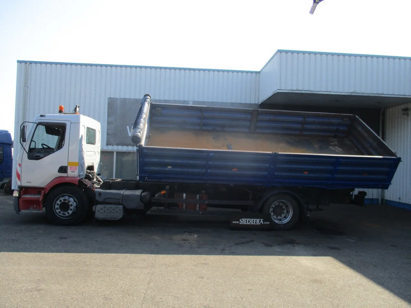 Tipper Renault Premium 260 , Manual , 2 way tipper: picture 8