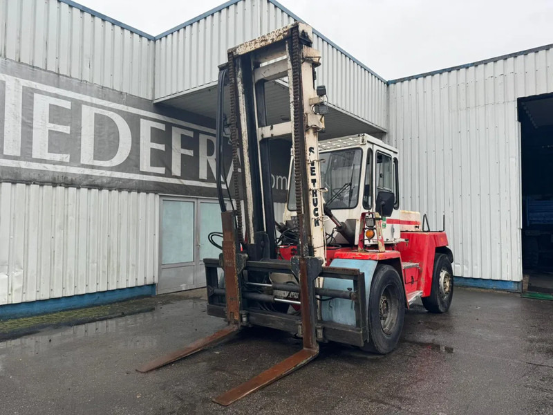 Svetruck 860-28 Pneumatic Tire Forklift - Diesel forklift: picture 1 Svetruck 860-28 Pneumatic Tire Forklift - Diesel forklift: picture 1