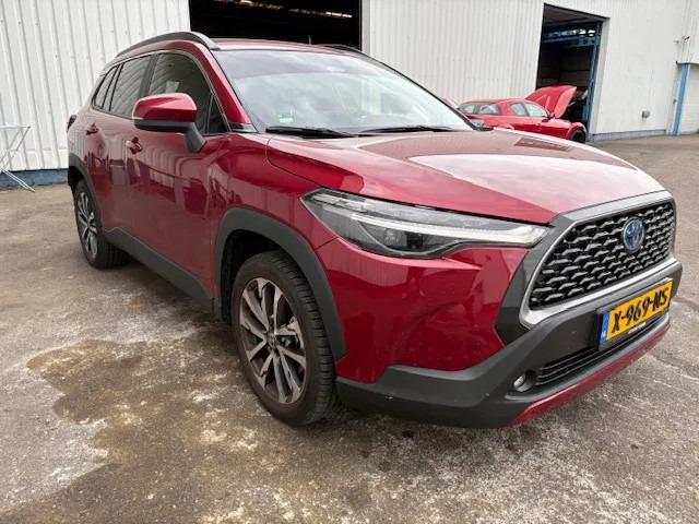 Toyota Corolla Cross Hybrid 140 Dynamic - SUV: picture 4 Toyota Corolla Cross Hybrid 140 Dynamic - SUV: picture 4