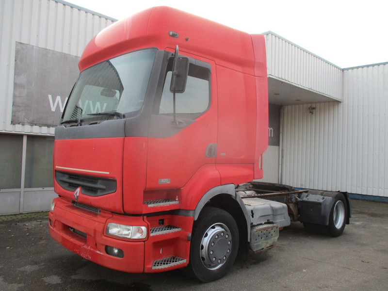 Renault Premium 420 DCI , Manual , Intarder , Airco - Tractor unit: picture 1 Renault Premium 420 DCI , Manual , Intarder , Airco - Tractor unit: picture 1